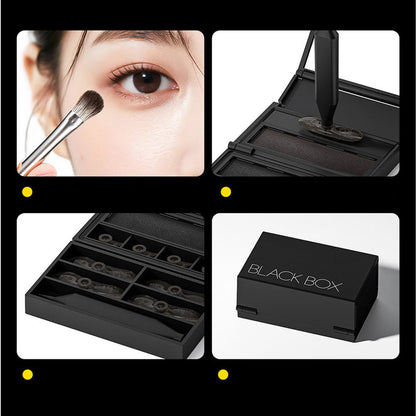 📢📢40% OFF !! ⏰3-in-1 Eyeliner and Lower Lash Stamp Kit