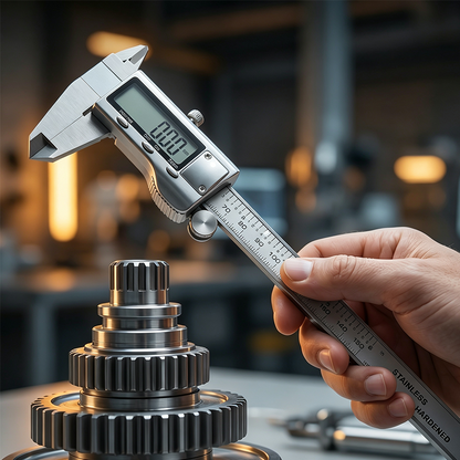 📢📢50% OFF !! ⏰Precision Digital Caliper