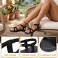 📢📢40% OFF !! ⏰Women Flat Sandals with Pearls