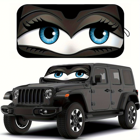 📢📢40% OFF !! ⏰UV Protection Car Windshield Sunshade