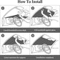 UV Protection Car Windshield Sunshade