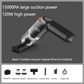 📢📢40% OFF !! ⏰High-Power Cordless Vacuum Cleaner Kit for Car