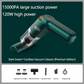 📢📢40% OFF !! ⏰High-Power Cordless Vacuum Cleaner Kit for Car