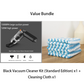 📢📢40% OFF !! ⏰High-Power Cordless Vacuum Cleaner Kit for Car