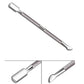 📢📢50% OFF !! ⏰3-Piece Stainless Steel Cuticle Care Tool Set