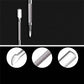 📢📢50% OFF !! ⏰3-Piece Stainless Steel Cuticle Care Tool Set