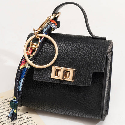 📢📢50% OFF !! ⏰Mini Keychain Coin Purse