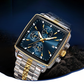 📢📢40% OFF !! ⏰Men's Classic Square Dial Quartz Watch