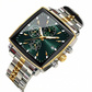 📢📢40% OFF !! ⏰Men's Classic Square Dial Quartz Watch
