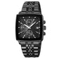 📢📢40% OFF !! ⏰Men's Classic Square Dial Quartz Watch