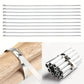 📢📢50% OFF !! ⏰Heavy-Duty Self-Locking Stainless Steel Cable Ties