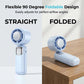 📢📢40% OFF !! ⏰Semiconductor Cooling Handheld Fan