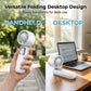 📢📢40% OFF !! ⏰Semiconductor Cooling Handheld Fan