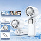 📢📢40% OFF !! ⏰Semiconductor Cooling Handheld Fan