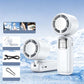 📢📢40% OFF !! ⏰Semiconductor Cooling Handheld Fan