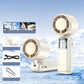 📢📢40% OFF !! ⏰Semiconductor Cooling Handheld Fan