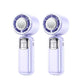 📢📢40% OFF !! ⏰Semiconductor Cooling Handheld Fan