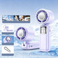 📢📢40% OFF !! ⏰Semiconductor Cooling Handheld Fan