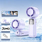 📢📢40% OFF !! ⏰Semiconductor Cooling Handheld Fan