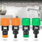 📢📢50% OFF !! ⏰Universal Kitchen Tap Adapter Faucet