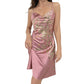 📢📢50% OFF !! ⏰Women's Sleeveless Sleep Slip Dress