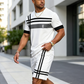 📢📢40% OFF !! ⏰Men's Summer 2-Piece Athletic Set