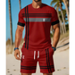 📢📢40% OFF !! ⏰Men's Summer 2-Piece Athletic Set