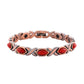 📢📢50% OFF !! ⏰Antique Copper Finish Magnetic Stone Bracelet