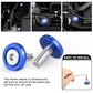 10 Pcs Automotive Universal Screw Spacers