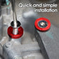 10 Pcs Automotive Universal Screw Spacers