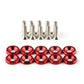 10 Pcs Automotive Universal Screw Spacers
