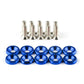 10 Pcs Automotive Universal Screw Spacers