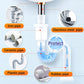 📢📢40% OFF !! ⏰Multi-Purpose Strong Dissolving Drain Cleaner
