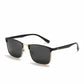 📢📢40% OFF !! ⏰Retro Square Metal Frame Sunglasses