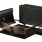 📢📢40% OFF !! ⏰Retro Square Metal Frame Sunglasses