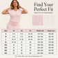 📢📢40% OFF !! ⏰Women's Summer Pointelle Knit 2-Piece Set