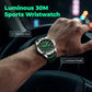 📢📢40% OFF !! ⏰Men's Luminous Quartz 30M Sports Wristwatch