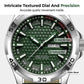 📢📢40% OFF !! ⏰Men's Luminous Quartz 30M Sports Wristwatch