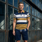 📢📢40% OFF !! ⏰Men's Striped T-Shirt & Shorts  2-Piece Set