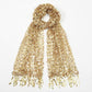 📢📢40% OFF !! ⏰Women's Hollow-Out Sequin Tassel Headscarf