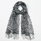 📢📢40% OFF !! ⏰Women's Hollow-Out Sequin Tassel Headscarf