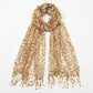 📢📢40% OFF !! ⏰Women's Hollow-Out Sequin Tassel Headscarf