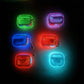 📢📢50% OFF !! ⏰Luminous Quicksand Earphone Case for Series