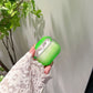 📢📢50% OFF !! ⏰Luminous Quicksand Earphone Case for Series