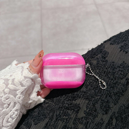 📢📢50% OFF !! ⏰Luminous Quicksand Earphone Case for Series