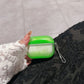 📢📢50% OFF !! ⏰Luminous Quicksand Earphone Case for Series