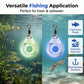 📢📢50% OFF !! ⏰Mini Underwater LED Fishing Light