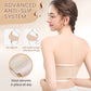 📢📢50% OFF !! ⏰Seamless Front Closure Bra With Adjustable Straps