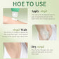 📢📢50% OFF !! ⏰Gentle Coconut Oil Hair Removal Cream