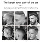 Durable and Sharp Electric Hair Clipper Set